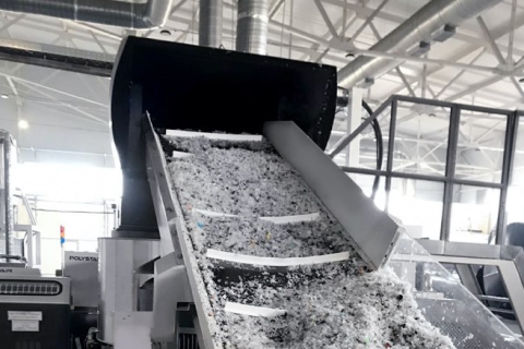 Russian Professional Recycler Installs New Municipal Waste Pelletizing Machine